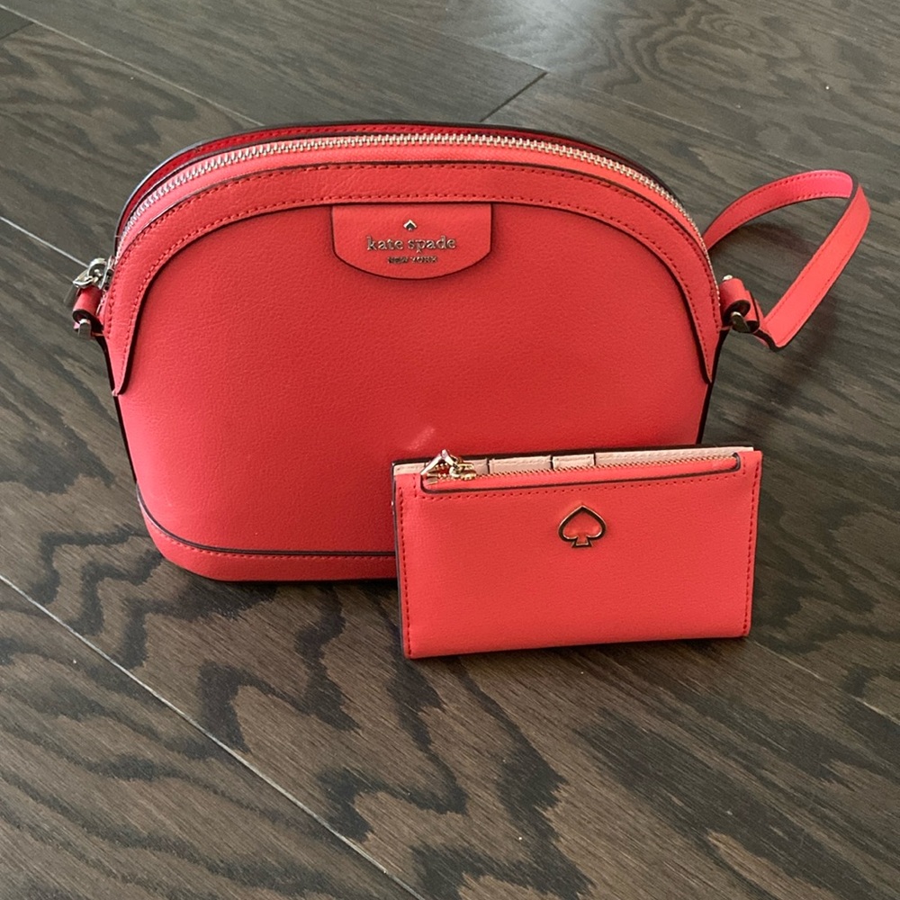 Kate Spade Crossbody and Wallet